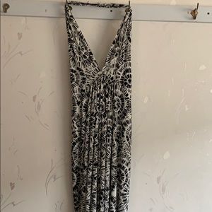 Beautiful backless dress